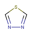 Thiodiazoles